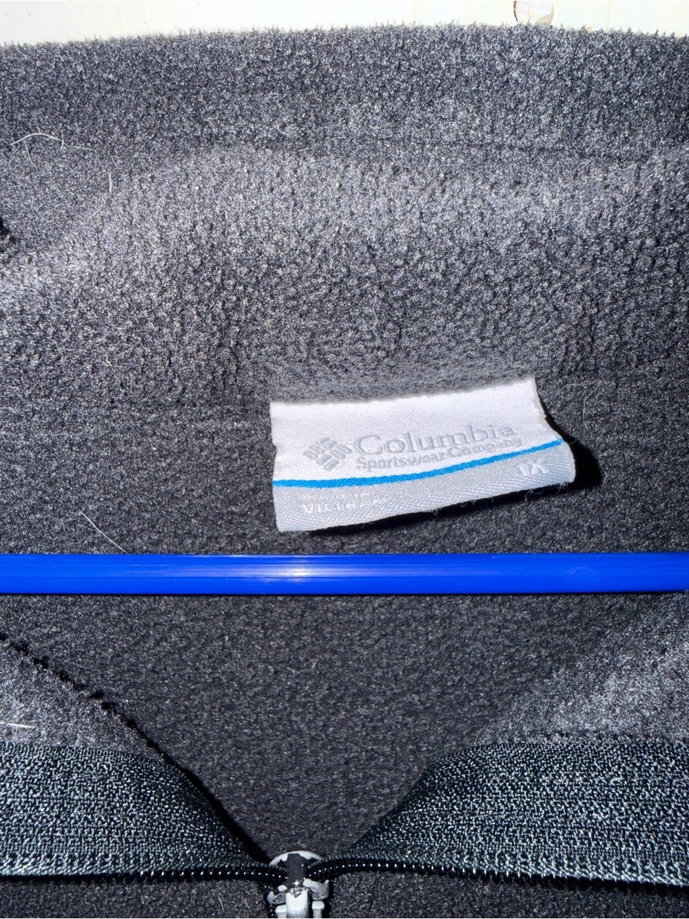 Columbia zip sweater - Picture 4 of 6